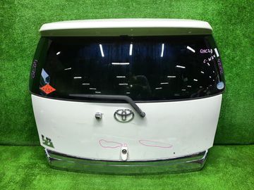 ДВЕРЬ ПЯТАЯ НА TOYOTA BB QNC21