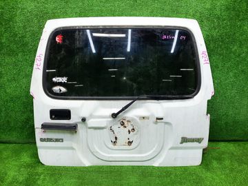 ДВЕРЬ ПЯТАЯ НА SUZUKI JIMNY JB23W