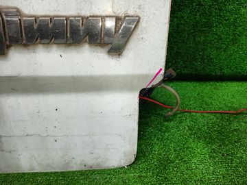 ДВЕРЬ ПЯТАЯ НА SUZUKI JIMNY JB23W