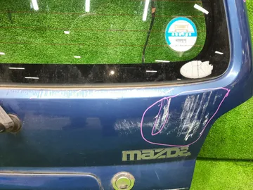ДВЕРЬ ПЯТАЯ НА MAZDA DEMIO DW3W