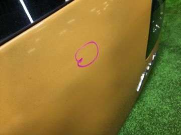 ДВЕРЬ ПЯТАЯ НА MAZDA AXELA BK3P
