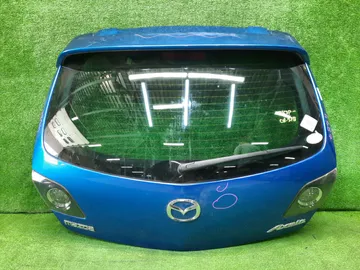 ДВЕРЬ ПЯТАЯ НА MAZDA AXELA BKEP