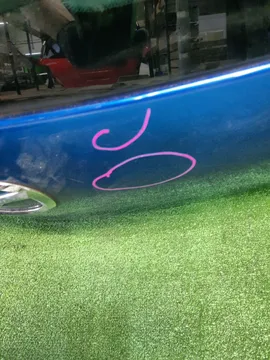 ДВЕРЬ ПЯТАЯ НА MAZDA AXELA BKEP