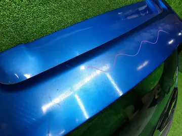 ДВЕРЬ ПЯТАЯ НА MAZDA AXELA BKEP