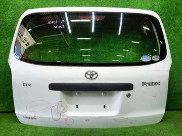 ДВЕРЬ ПЯТАЯ НА TOYOTA PROBOX NCP51V