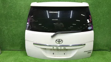 ДВЕРЬ ПЯТАЯ НА TOYOTA ISIS ZGM10G