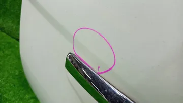 ДВЕРЬ ПЯТАЯ НА TOYOTA ISIS ZGM10G