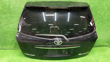 ДВЕРЬ ПЯТАЯ НА TOYOTA COROLLA FIELDER NZE141G