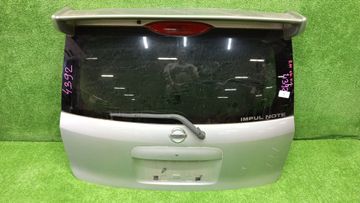 ДВЕРЬ ПЯТАЯ НА NISSAN NOTE E11