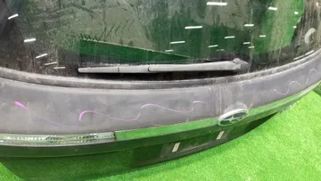 ДВЕРЬ ПЯТАЯ НА SUBARU LEGACY BP5