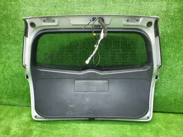 ДВЕРЬ ПЯТАЯ НА TOYOTA COROLLA FIELDER ZRE142G