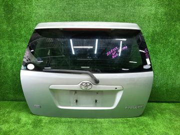 ДВЕРЬ ПЯТАЯ НА TOYOTA COROLLA FIELDER ZZE122G