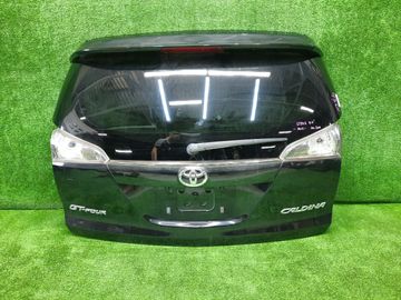 ДВЕРЬ ПЯТАЯ НА TOYOTA CALDINA ST246W
