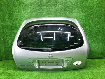 ДВЕРЬ ПЯТАЯ НА NISSAN PRIMERA P12
