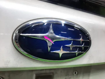 ДВЕРЬ ПЯТАЯ НА SUBARU FORESTER SJG