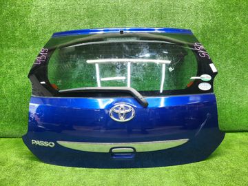 ДВЕРЬ ПЯТАЯ НА TOYOTA PASSO KGC30