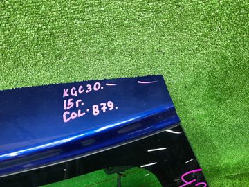 ДВЕРЬ ПЯТАЯ НА TOYOTA PASSO KGC30