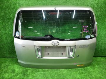 ДВЕРЬ ПЯТАЯ НА TOYOTA SUCCEED NCP50V