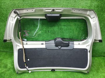 ДВЕРЬ ПЯТАЯ НА TOYOTA SUCCEED NCP50V