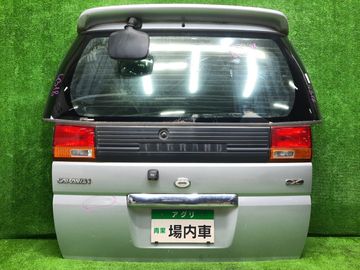 ДВЕРЬ ПЯТАЯ НА NISSAN ELGRAND ALE50
