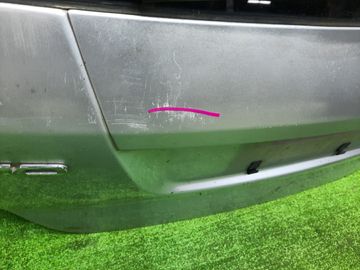 ДВЕРЬ ПЯТАЯ НА HONDA FIT GD1