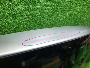 ДВЕРЬ ПЯТАЯ НА HONDA FIT GD1
