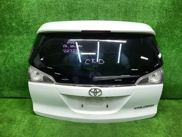 ДВЕРЬ ПЯТАЯ НА TOYOTA CALDINA ZZT241W