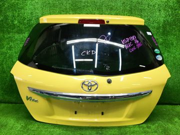 ДВЕРЬ ПЯТАЯ НА TOYOTA VITZ KSP130