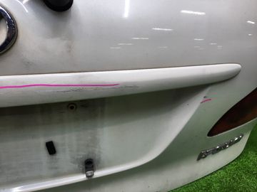 ДВЕРЬ ПЯТАЯ НА TOYOTA IPSUM ACM21W