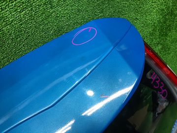 ДВЕРЬ ПЯТАЯ НА HONDA FIT GP5