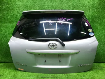 ДВЕРЬ ПЯТАЯ НА TOYOTA COROLLA FIELDER NZE141G