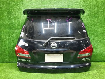 ДВЕРЬ ПЯТАЯ НА NISSAN WINGROAD Y12