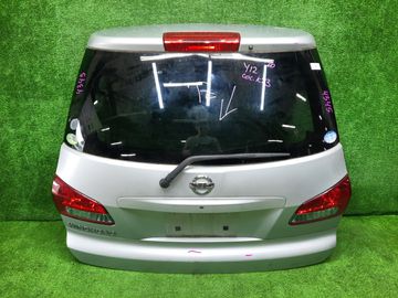 ДВЕРЬ ПЯТАЯ НА NISSAN WINGROAD Y12