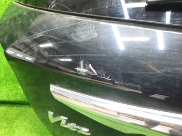 ДВЕРЬ ПЯТАЯ НА TOYOTA VITZ KSP130