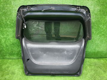ДВЕРЬ ПЯТАЯ НА HONDA FIT SHUTTLE GP2