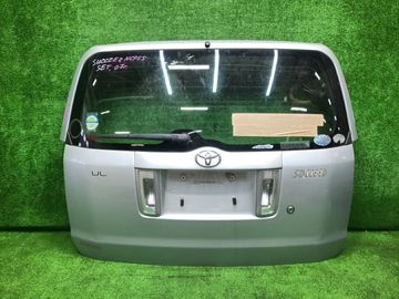 ДВЕРЬ ПЯТАЯ НА TOYOTA SUCCEED NCP50V