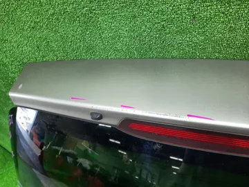ДВЕРЬ ПЯТАЯ НА TOYOTA COROLLA SPACIO NZE121N