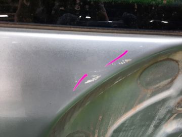 ДВЕРЬ ПЯТАЯ НА TOYOTA RAV4 ACA21W