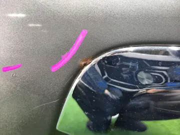 ДВЕРЬ ПЯТАЯ НА NISSAN X-TRAIL T31