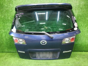 ДВЕРЬ ПЯТАЯ НА MAZDA DEMIO DY3W
