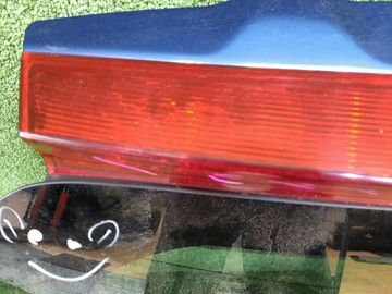 ДВЕРЬ ПЯТАЯ НА HONDA STREAM RN1