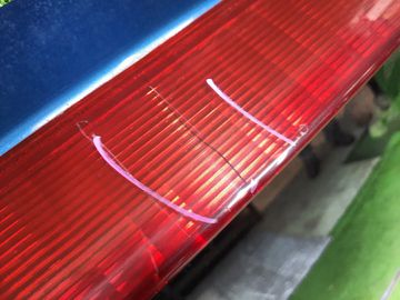 ДВЕРЬ ПЯТАЯ НА HONDA STREAM RN1