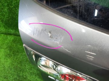 ДВЕРЬ ПЯТАЯ НА MAZDA ATENZA GY3W