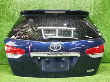 ДВЕРЬ ПЯТАЯ НА TOYOTA WISH ZGE20G