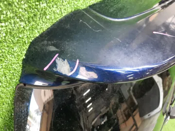 ДВЕРЬ ПЯТАЯ НА TOYOTA WISH ZGE20G