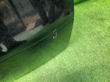 ДВЕРЬ ПЯТАЯ НА HONDA AIRWAVE GJ1