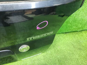 ДВЕРЬ ПЯТАЯ НА MAZDA DEMIO DW3W