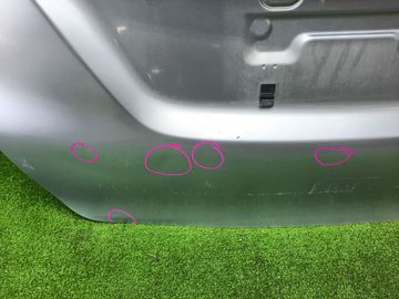 ДВЕРЬ ПЯТАЯ НА HONDA FIT GP6