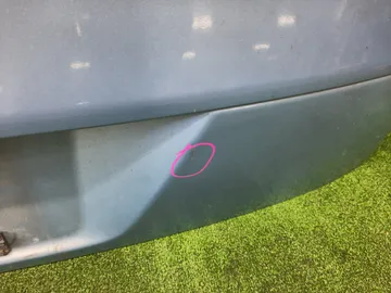 ДВЕРЬ ПЯТАЯ НА HONDA AIRWAVE GJ1