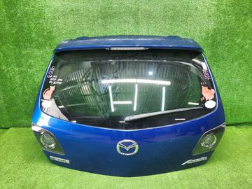 ДВЕРЬ ПЯТАЯ НА MAZDA AXELA BK5P
